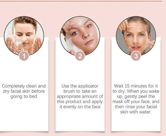 Collagen Night Wrapping Mask 75ml Pack of 1
