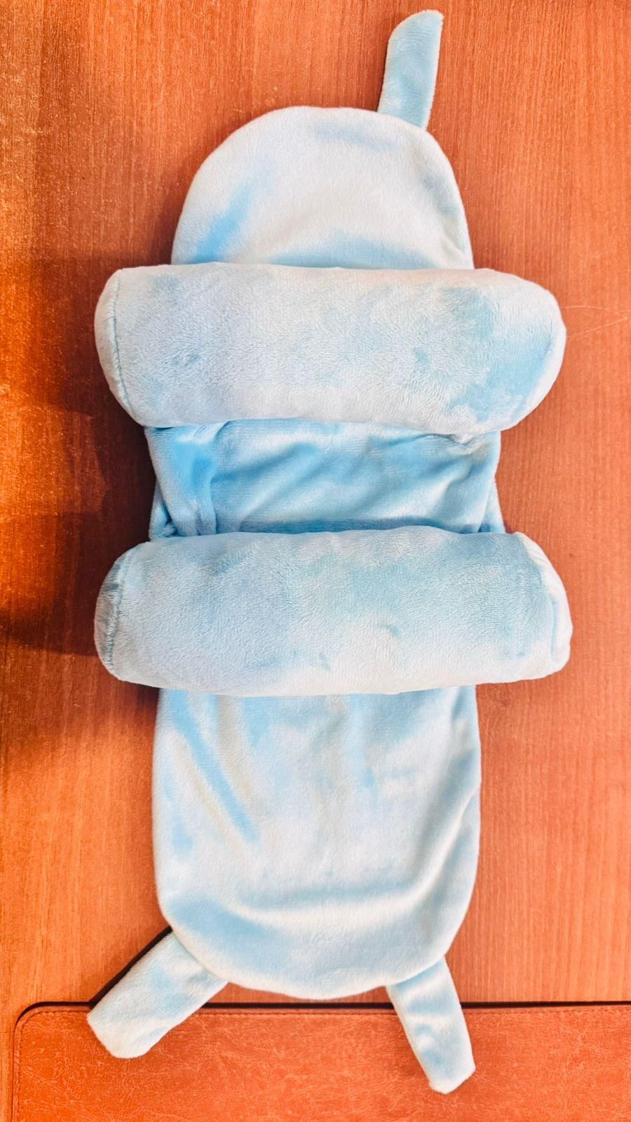 Angel Rest Baby Pillow
