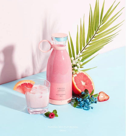 Travel Portable Mini Juice Blender